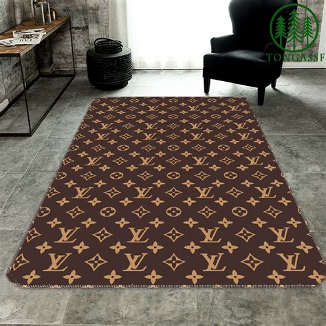 louis vuitton rug